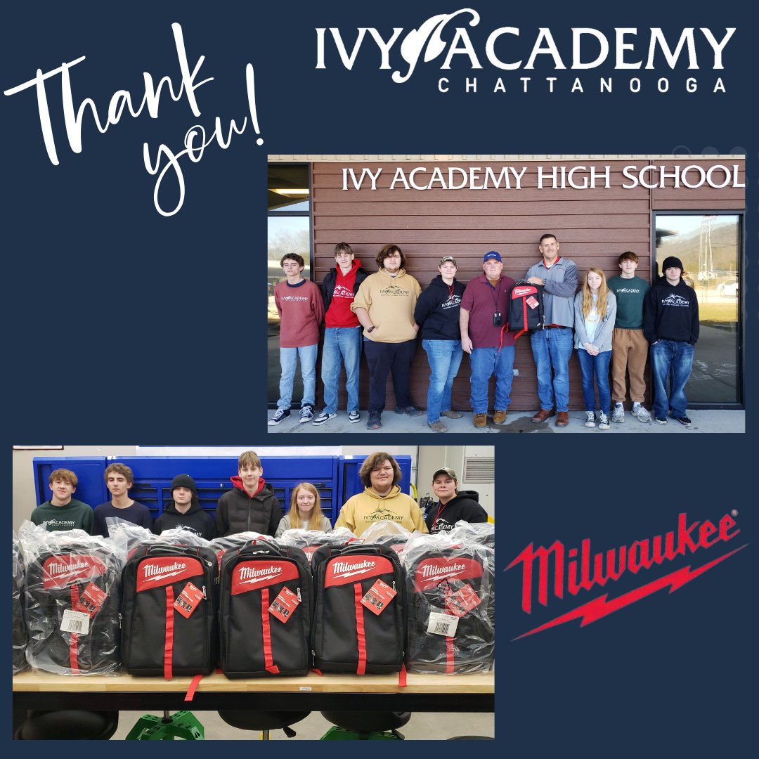 Ivy Academy thanks to WattCycle