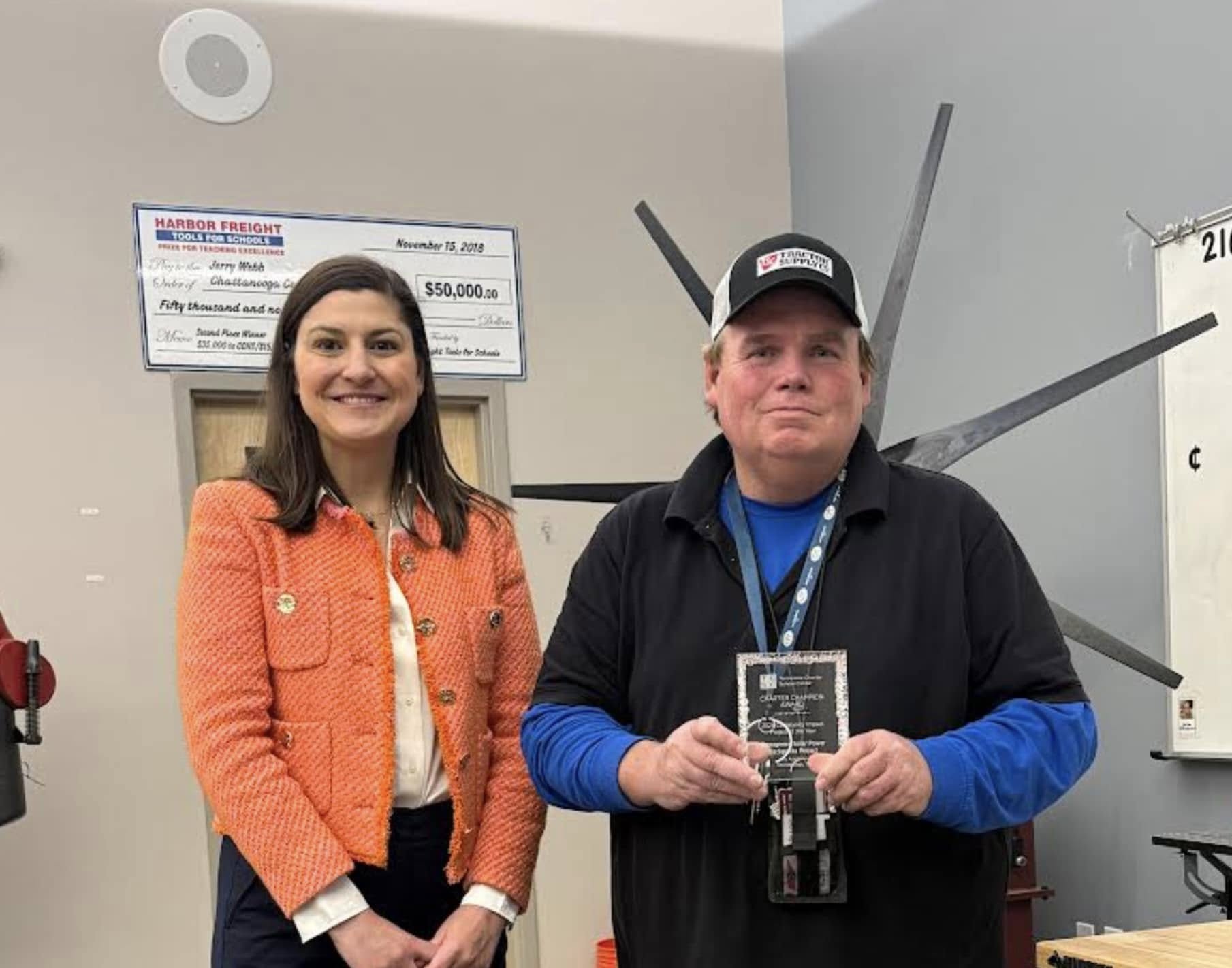 Solar Backpack Project is much more than just an engineering challenge