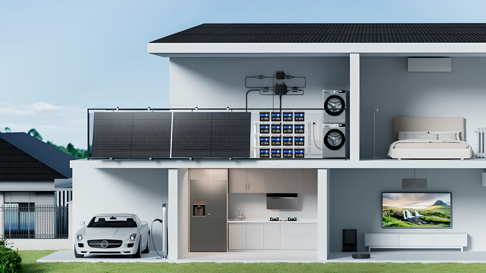 瓦石2025年的新能源解决方案能为我们做什么 