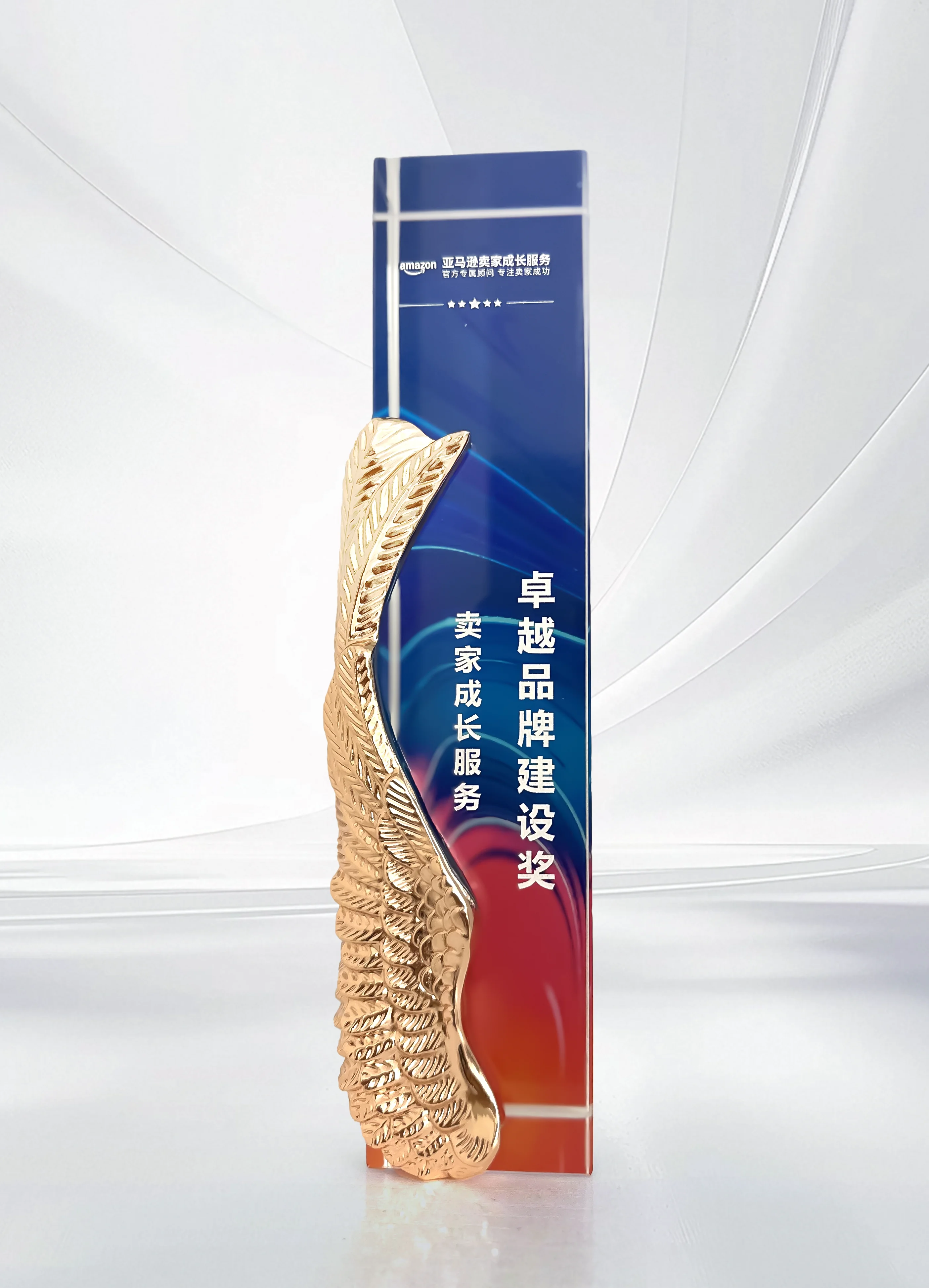 行业领衔！瓦石能源斩获亚马逊全球峰会“卓越品牌建设奖”，引领储能品牌出海新高度-瓦石能源