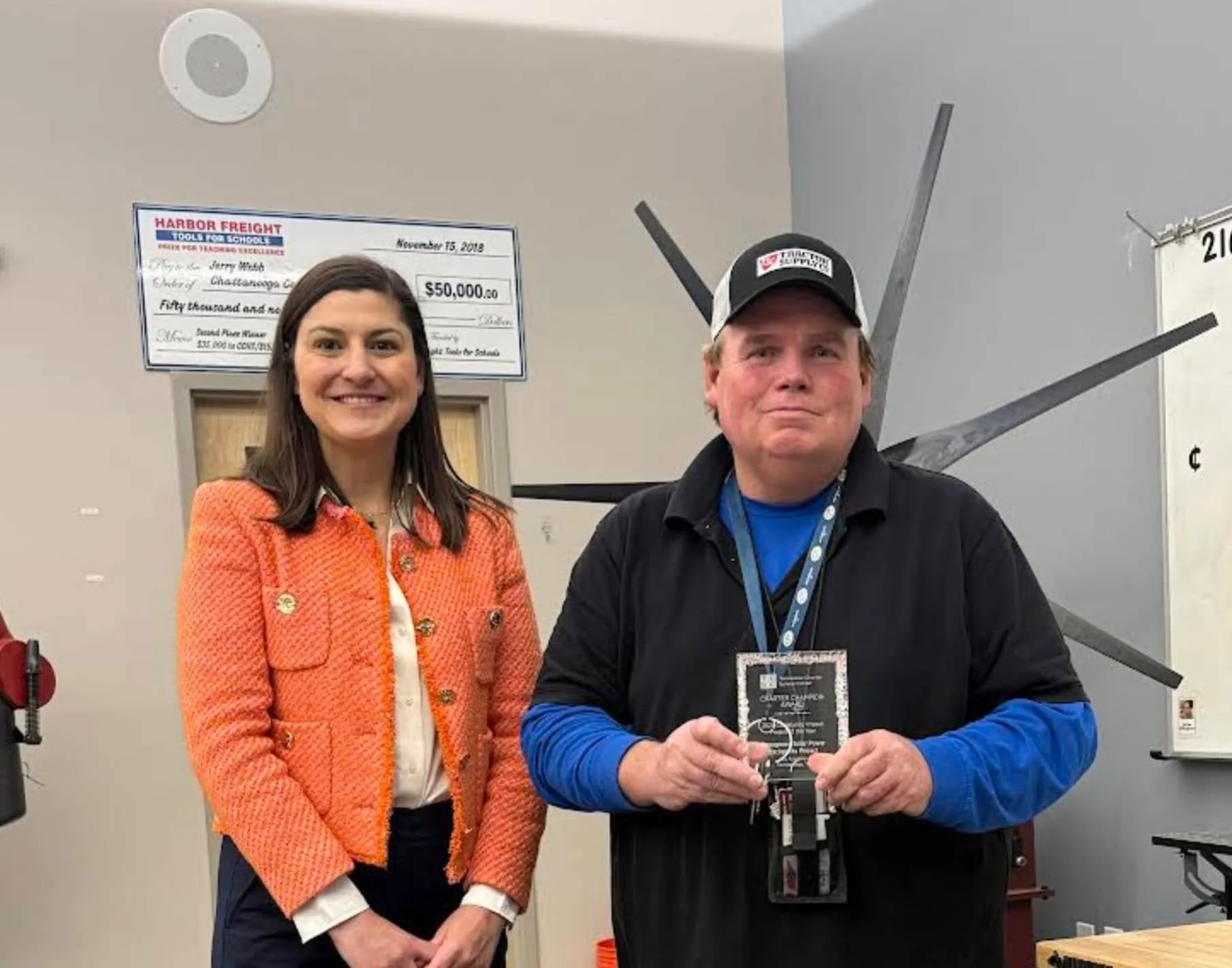 WattCycle锂电池与常春藤学院 通过创新与教育塑造可持续未来-瓦石能源